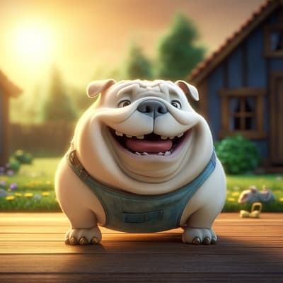 Bonka Bulldog Bonka Bulldog