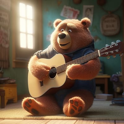 Papa Bear Papa Bear