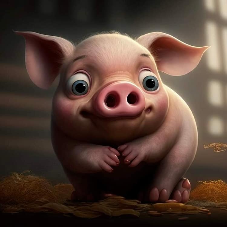 Iggy Piggy
