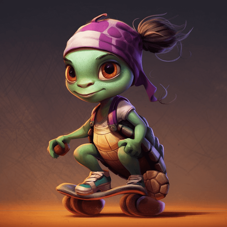 Myrtle Turtle